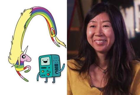 who voices bmo|Niki Yang 